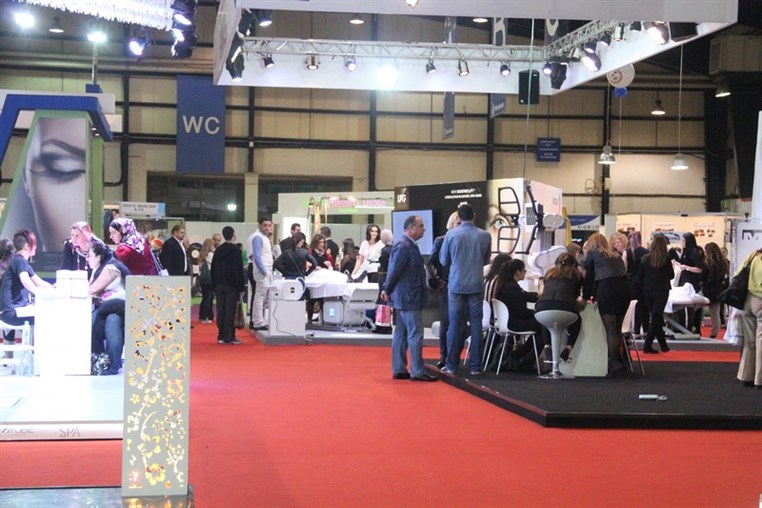In Shape Fair 2014 Day 1